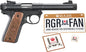 Ruger IV 22/45 .22LR Collector's Series