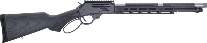 NEW Henry SPD HUSH Series .44MAG