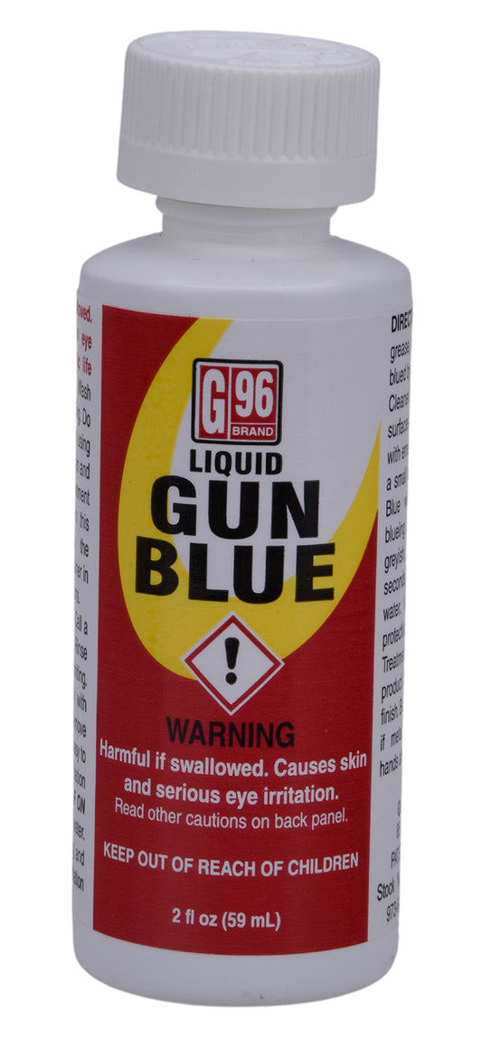 G96 Gun Blue Liquid - 2oz
