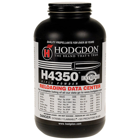 Hodgdon H4350 1LB.