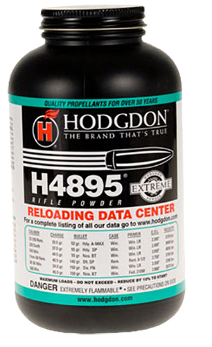 Hodgdon H4895 1LB.