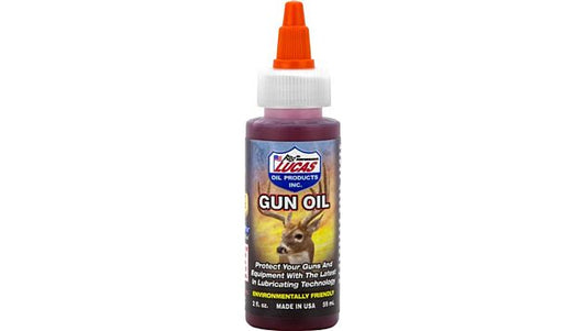 Lucas Oil Hunting Gun Oil - 2oz