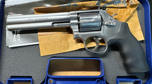 USED Smith & Wesson 686 .357MAG