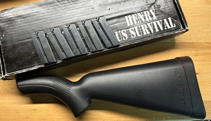 USED Henry US Survival Rifle .22LR