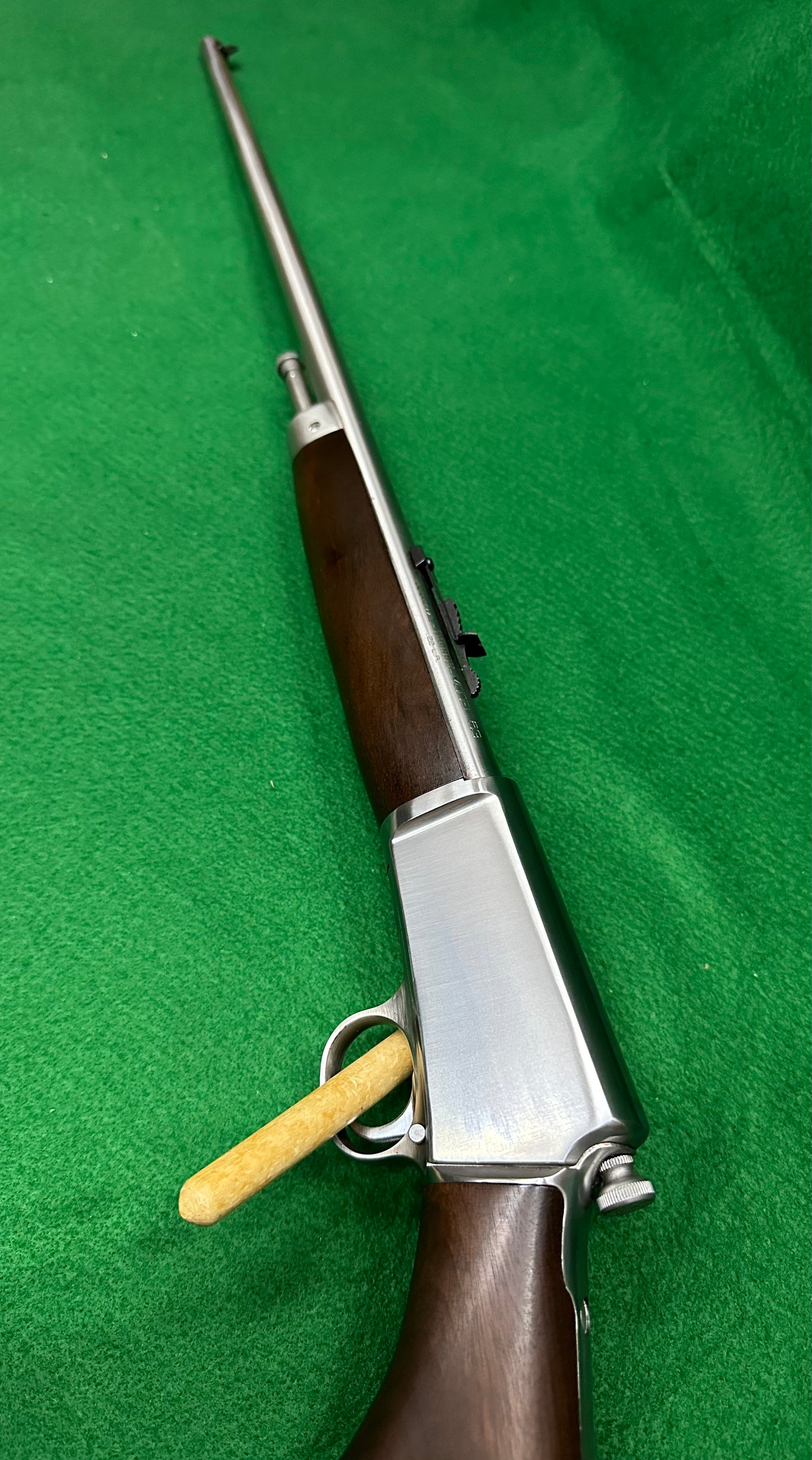 USED Taurus Model 63 .22LR