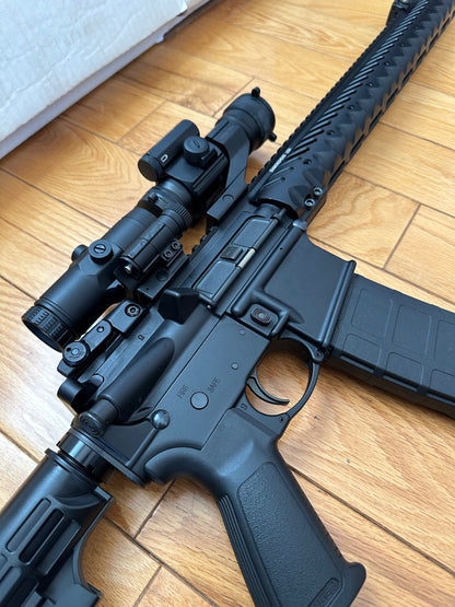 USED Ruger AR-556 .223REM/5.56NATO