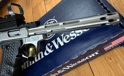 USED Smith & Wesson Victory .22LR