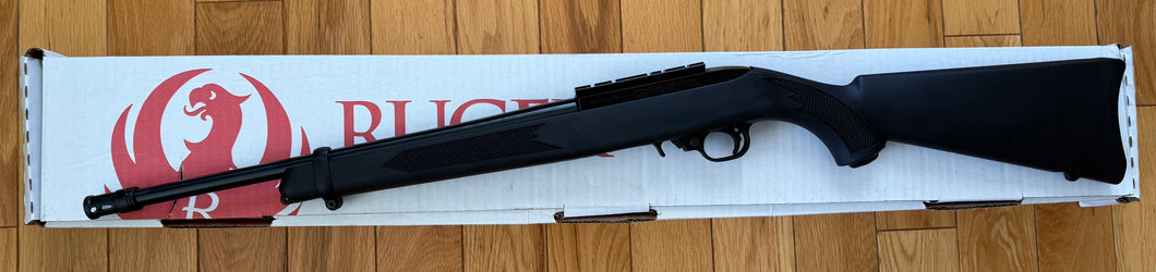 USED Unfired Ruger 10/22 Tactical .22LR
