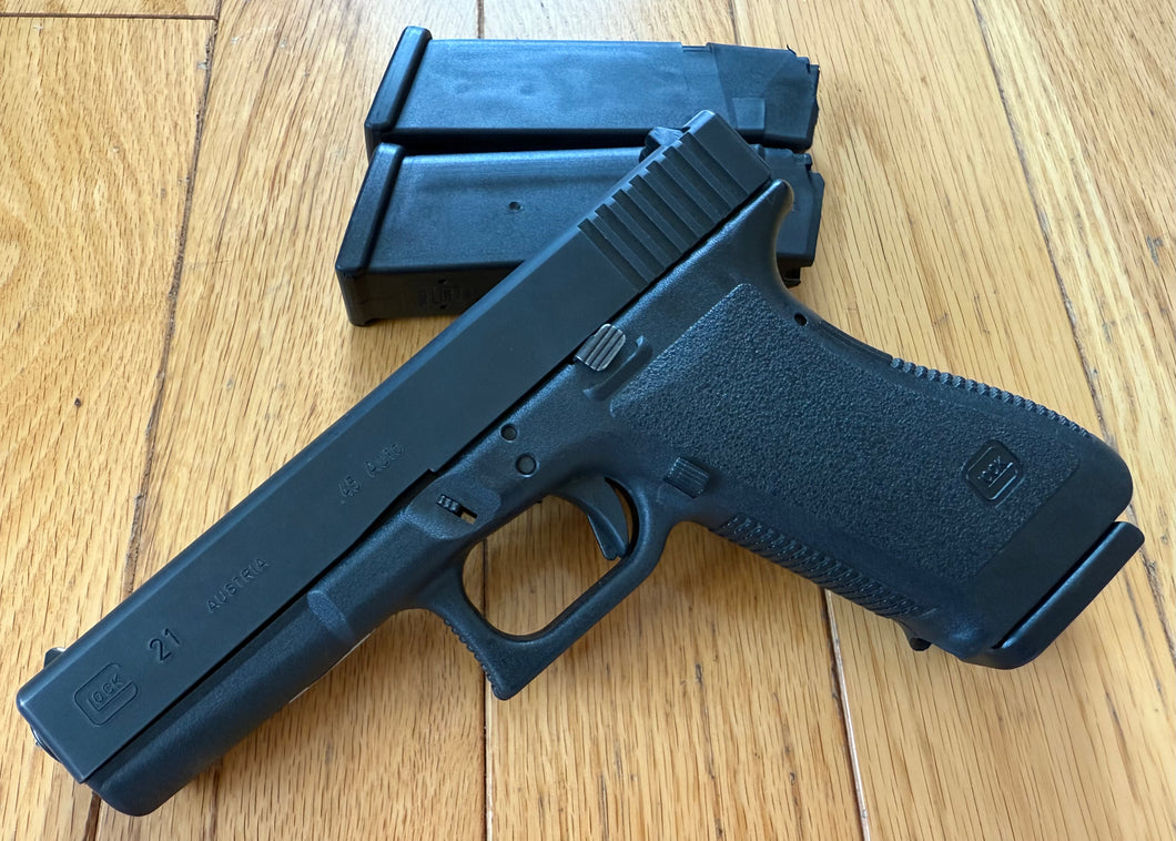 USED Glock G21 Gen 2 .45ACP