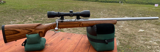 USED Savage Model 12 .22-250 REM