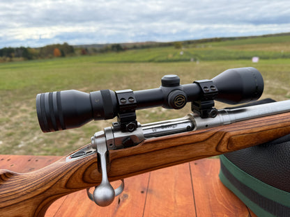 USED Savage Model 12 .22-250 REM
