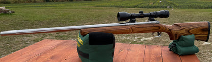 USED Savage Model 12 .22-250 REM