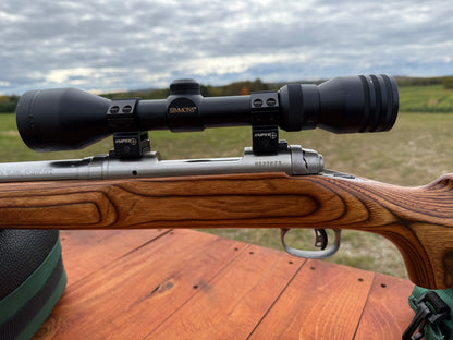 USED Savage Model 12 .22-250 REM