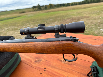 USED Remington 721 .270WIN w/Leupold Scope