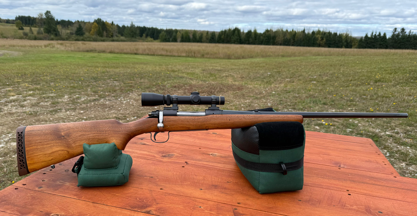 USED Remington 721 .270WIN w/Leupold Scope