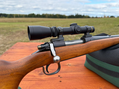 USED Remington 721 .270WIN w/Leupold Scope