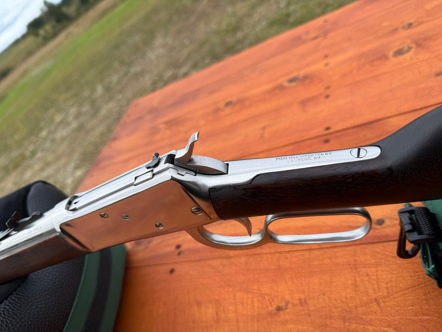 USED LIKE NEW Puma/Rossi R92 .454 Casull