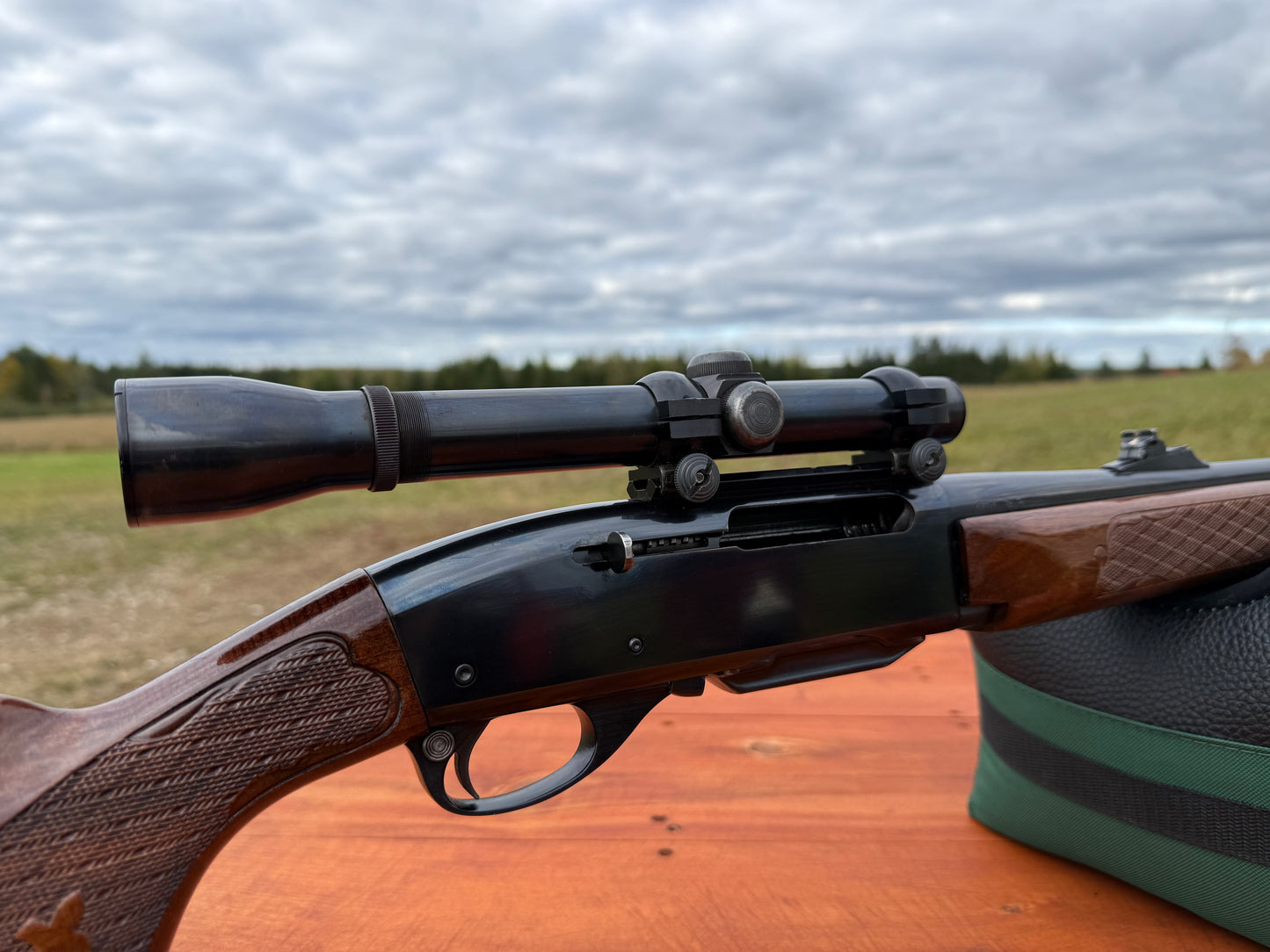 USED Remington Woodsmaster Model 742 .30-06