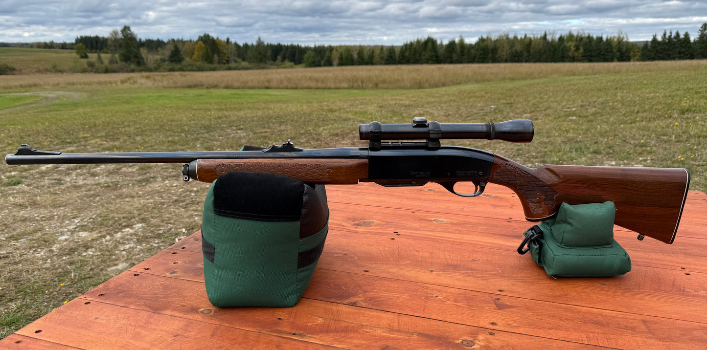 USED Remington Woodsmaster Model 742 .30-06