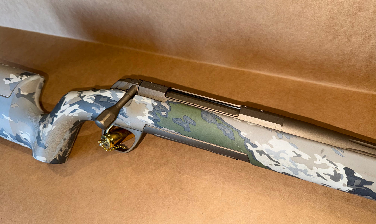 USED *DISCONTINUED* Browning X-Bolt Hell's Canyon Max LR 300 PRC