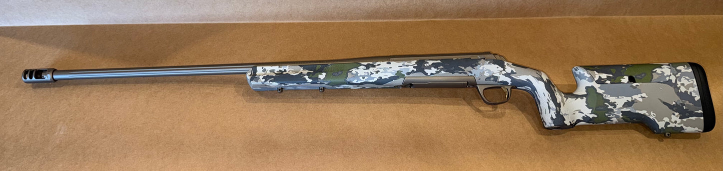 USED *DISCONTINUED* Browning X-Bolt Hell's Canyon Max LR 300 PRC