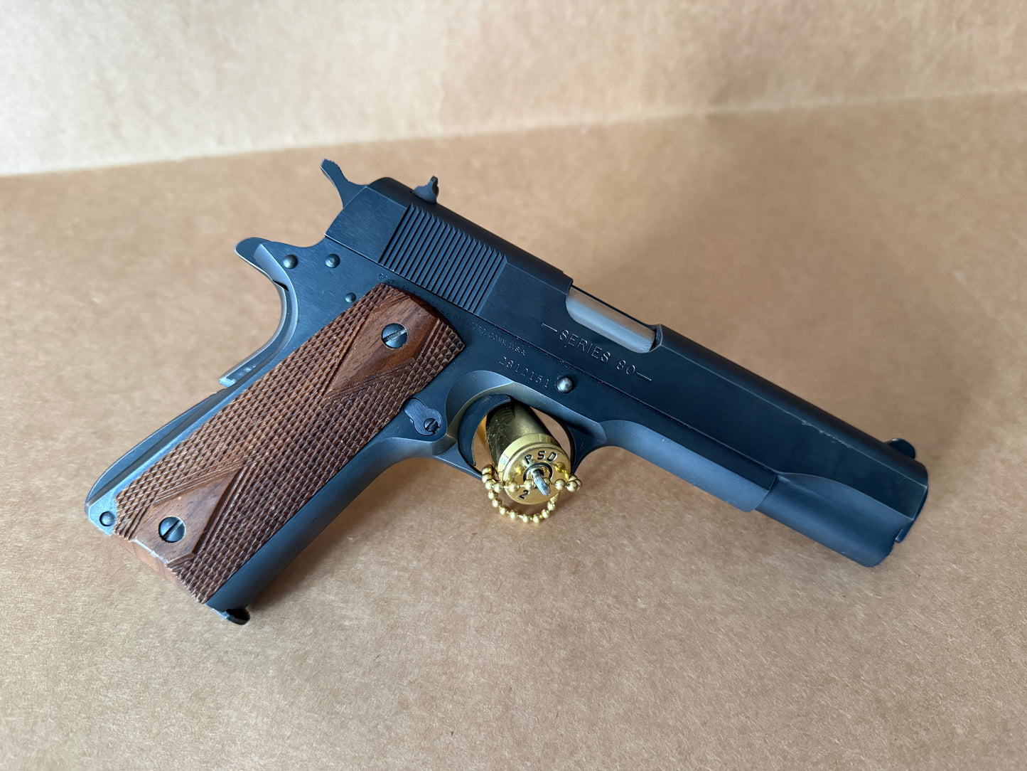 USED Colt Government Model MK IV Series 80 .45ACP