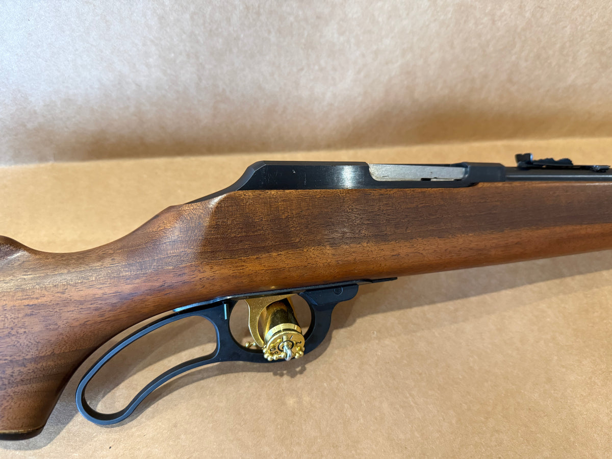 57m USED Marlin Model 57M .22MAG – Maine Arms & Outdoors