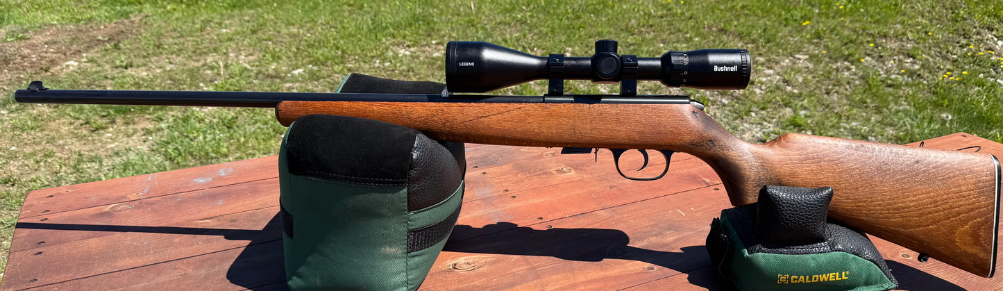 USED Husqvarna Vapenfabriks A.B. KAL .22 (.22LR)
