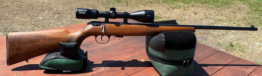 USED Husqvarna Vapenfabriks A.B. KAL .22 (.22LR)