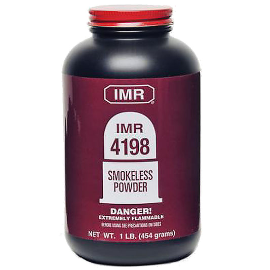 IMR 4198 1LB.