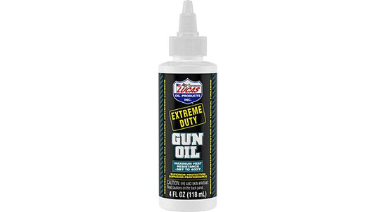 Lucas Oil Extreme Duty Gun Oil - 4oz