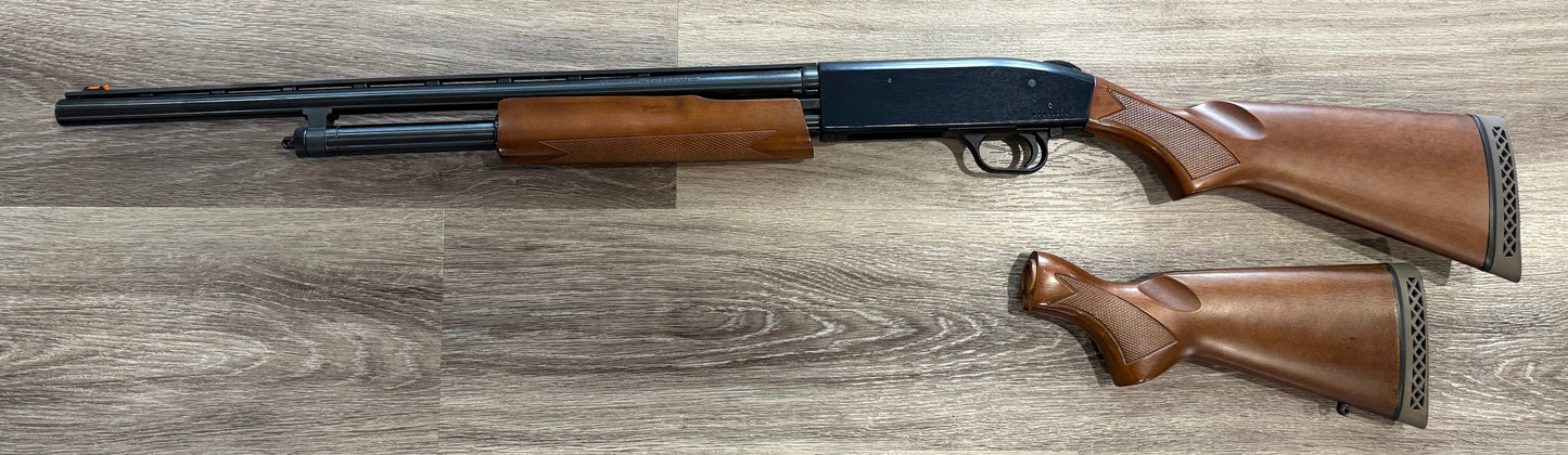 USED Mossberg 500 All-Purpose Field 20GA w/Compact Stock