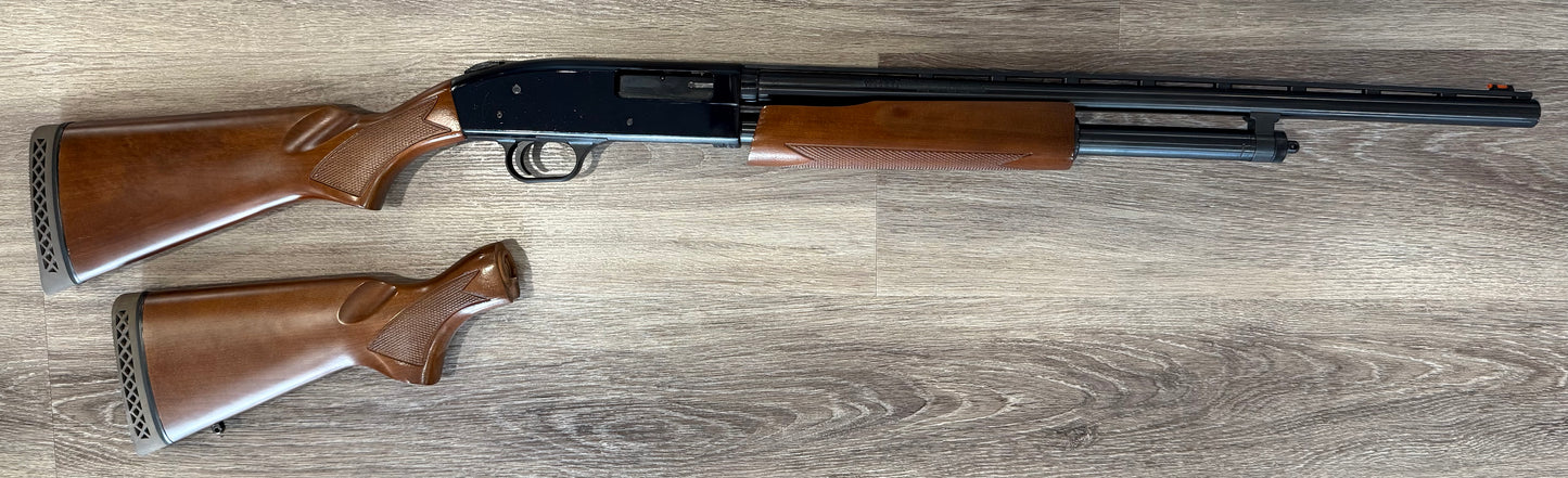 USED Mossberg 500 All-Purpose Field 20GA w/Compact Stock