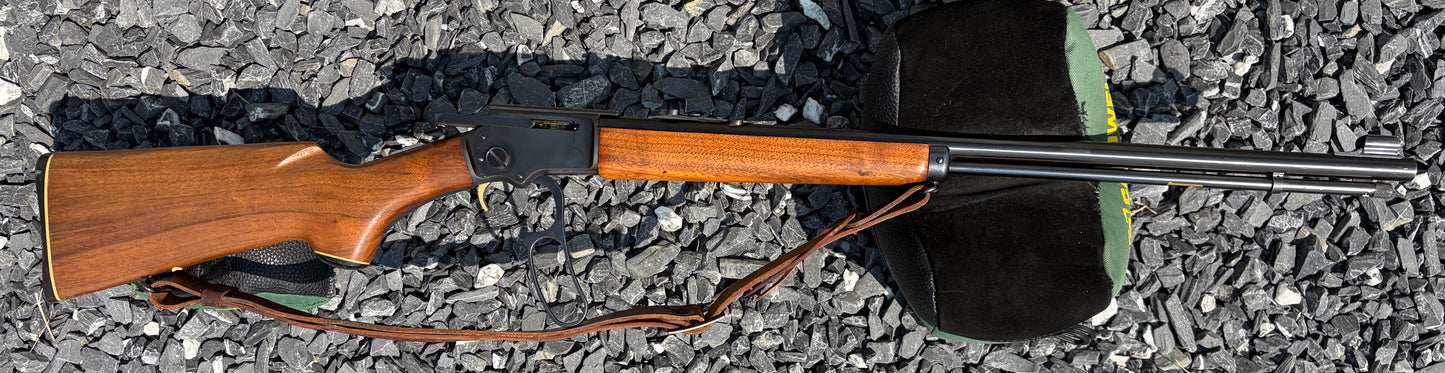 USED Marlin Golden 39A .22 S/L/LR - JM Stamped