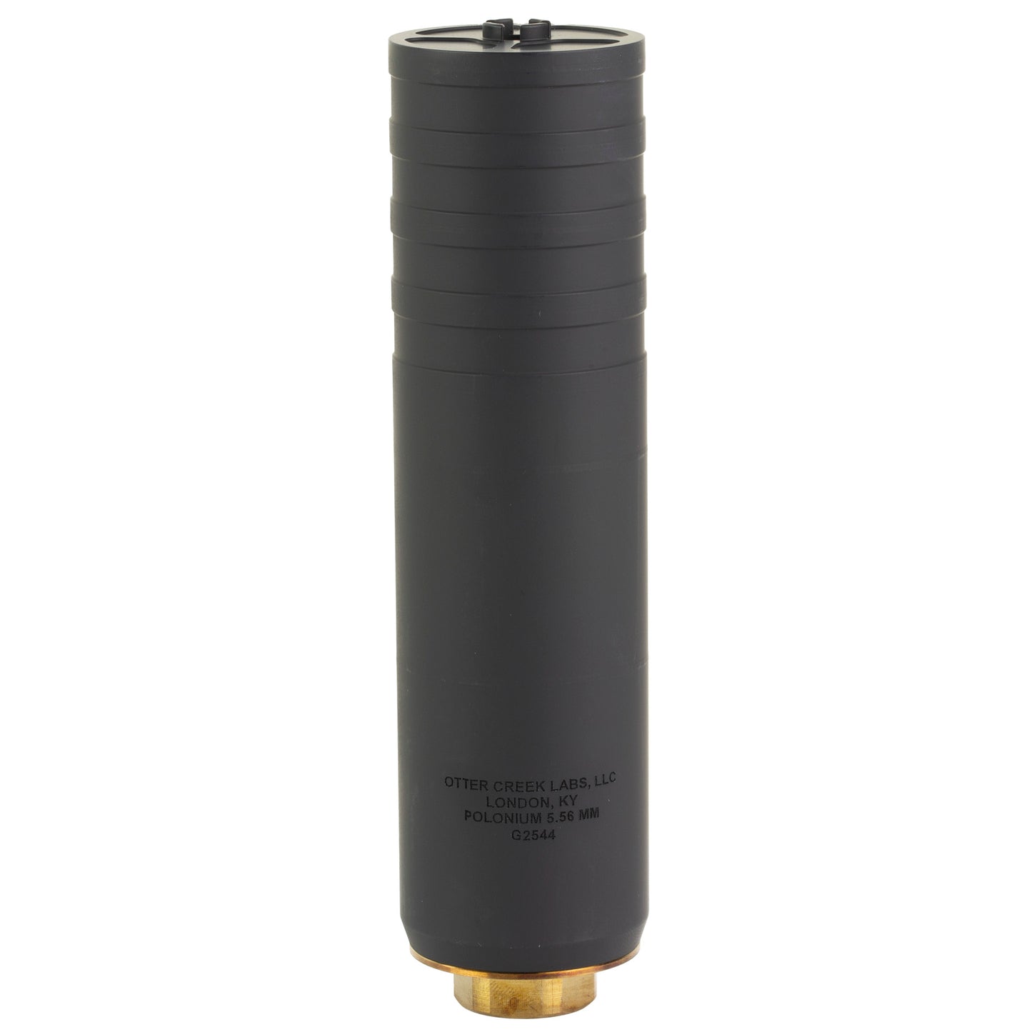 Otter Creek Labs Polonium 5.56(6mm bore) Silencer (1/2x28)