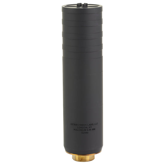 Otter Creek Labs Polonium 5.56(6mm bore) Silencer (1/2x28)