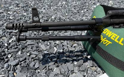 ROMARM/CUGIR PSL-54 7.62x54mmR W/Sig Sauer Whiskey4 3-12x44