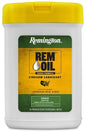 Rem Oil Wipes Cleans/Lubricates/Protects - 24 Wipe Tub