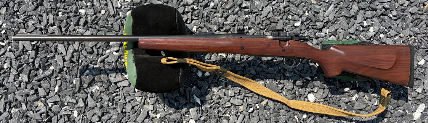 USED Sporterized U.S. Remington 03-A3 .30-06