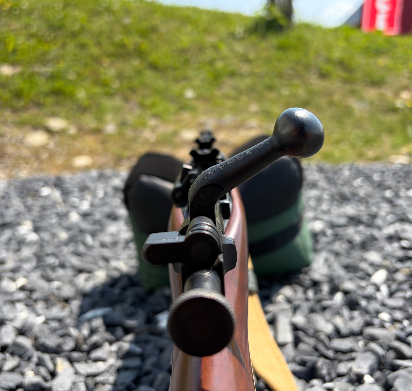 USED Sporterized U.S. Remington 03-A3 .30-06