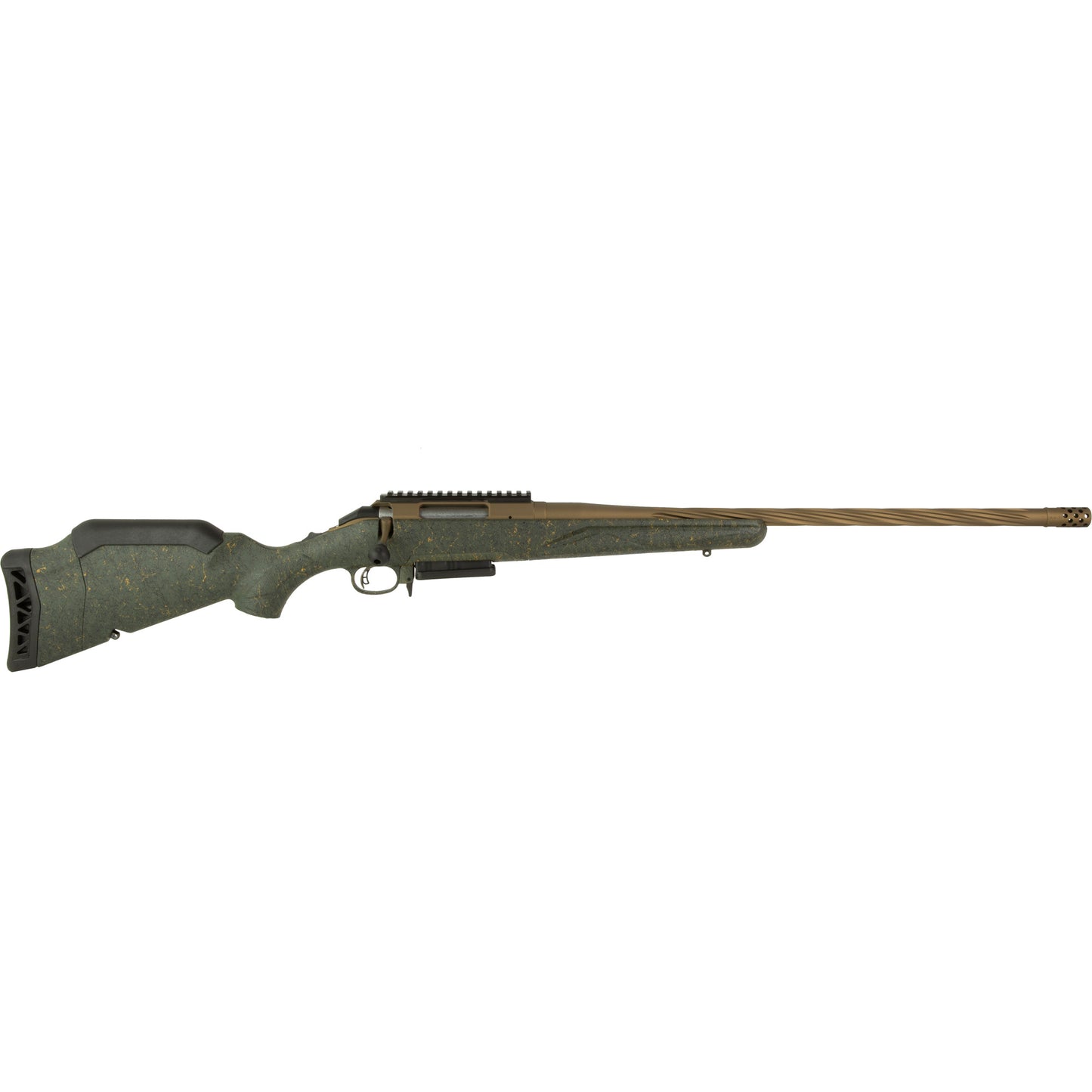 NEW Ruger American Gen II Predator 7MM-08
