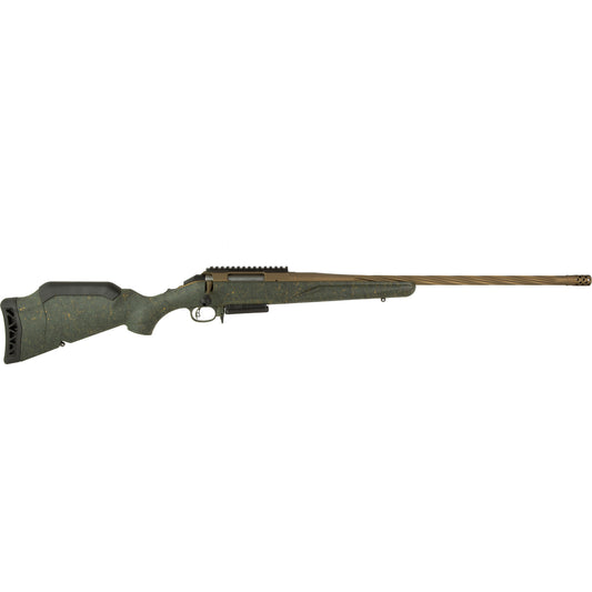 NEW Ruger American Gen II Predator 7MM-08