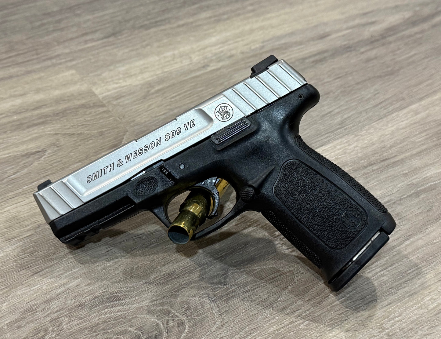 USED Smith & Wesson SD9 VE 9MM