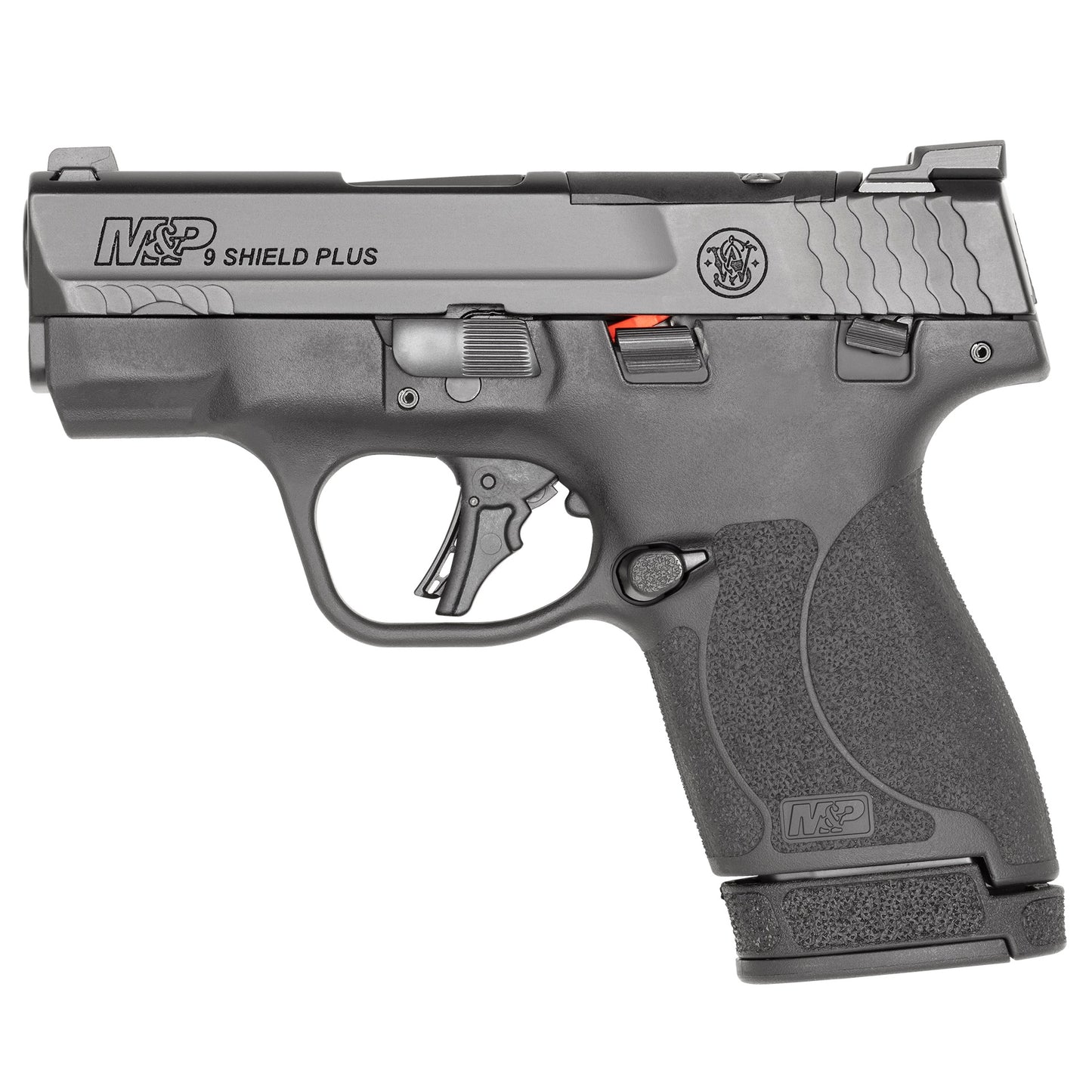 Smith & Wesson M&P Shield Plus 9MM W/Thumb Safety