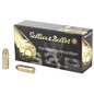 Sellier & Bellot 10MM 180gr FMJ - 50 Rounds