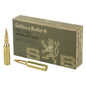 Sellier & Bellot 6.5 Creedmoor 140gr FMJ BT - 20 Rounds