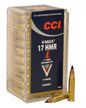 CCI .17HMR 17gr V-Max - 50 Rounds