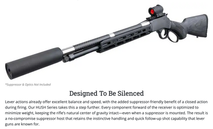 Henry SPD HUSH Series .30-30WIN