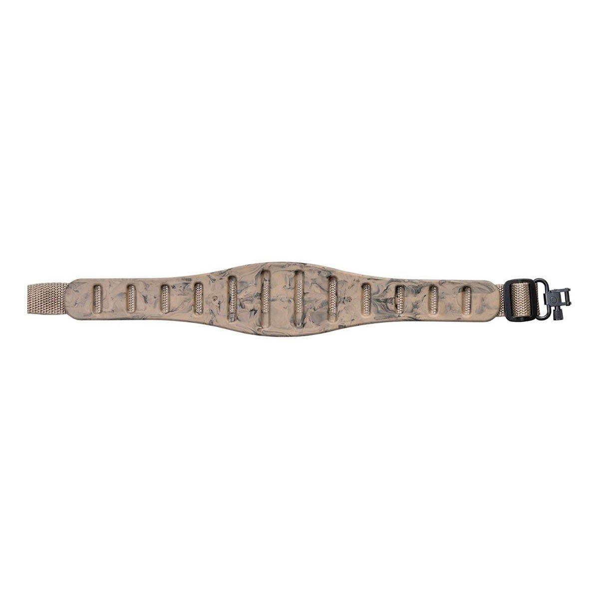 Quake Claw Contour Rifle Sling - Sand Camo
