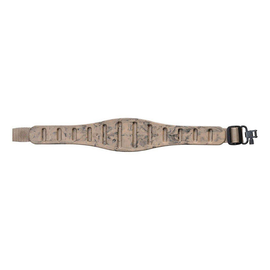 Quake Claw Contour Rifle Sling - Sand Camo